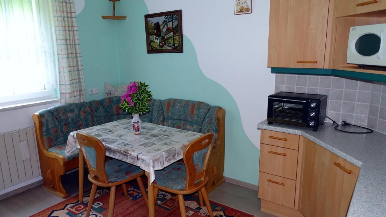 Appartamento Haus Margarete Lackenhof Esterno foto