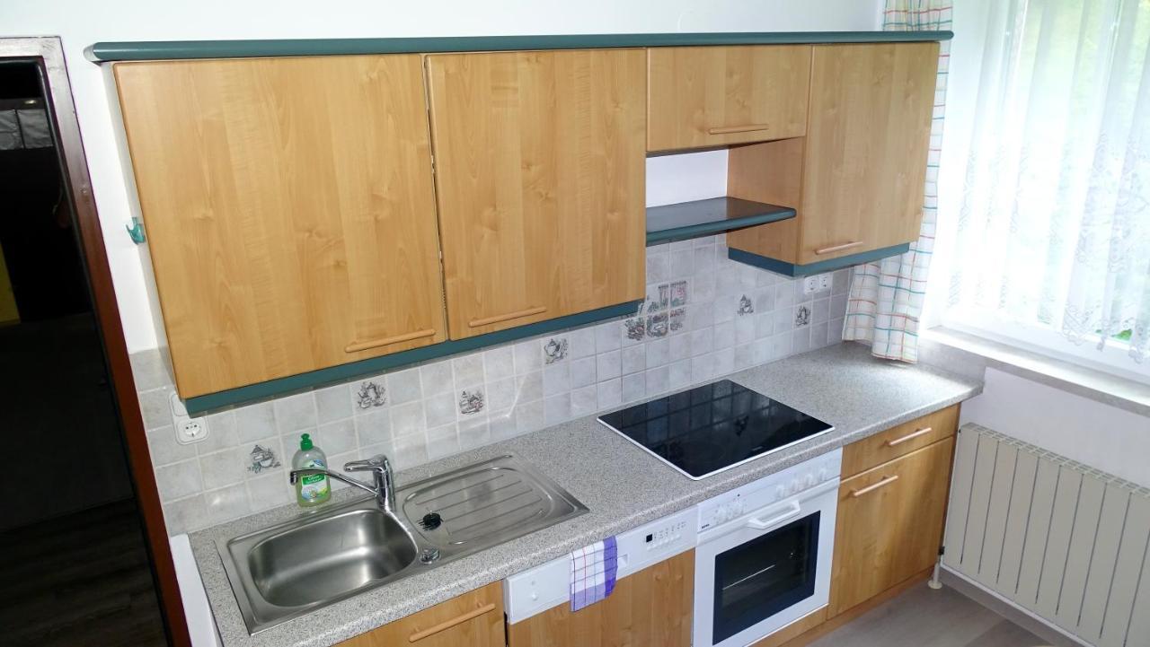 Appartamento Haus Margarete Lackenhof Esterno foto