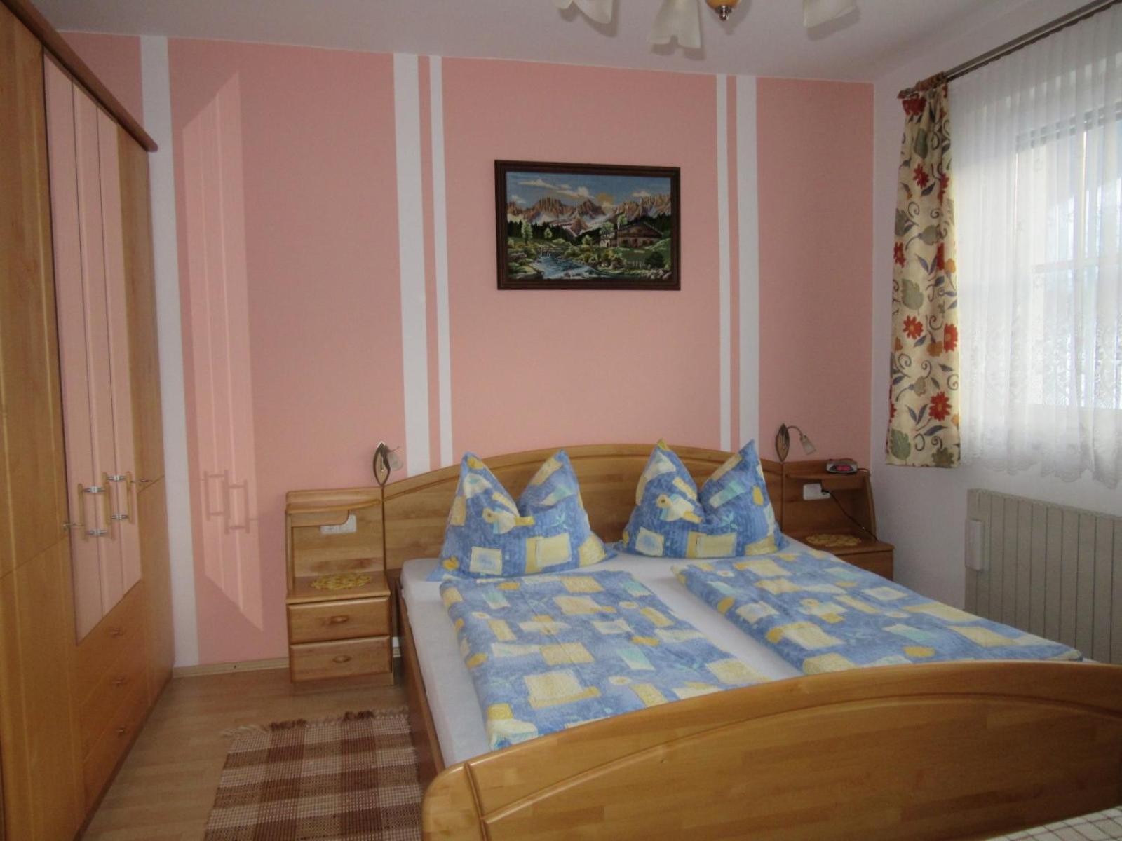 Appartamento Haus Margarete Lackenhof Esterno foto