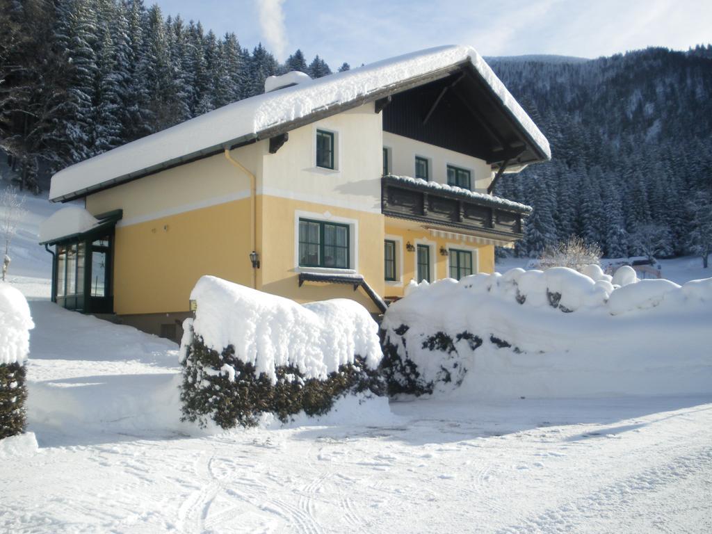 Appartamento Haus Margarete Lackenhof Esterno foto