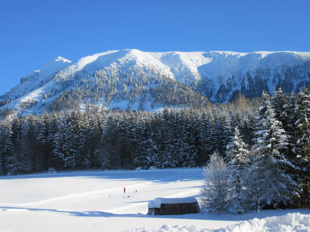 Appartamento Haus Margarete Lackenhof Esterno foto
