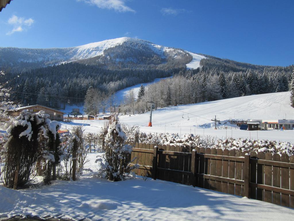 Appartamento Haus Margarete Lackenhof Esterno foto